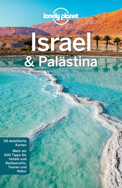 Lonely Planet Reiseführer Israel, Palästina - Daniel Robinson