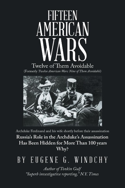 Fifteen American Wars - Eugene G. Windchy
