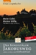 Cover-Bild zum Titel 'Der Kinzigtäler Jakobusweg' von 'Elmar Langenbacher'