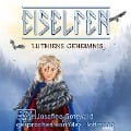 Cover-Bild zum Titel 'Lúthiens Geheimnis' von 'Josefine Gottwald'