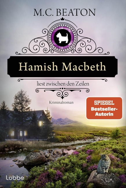 Hamish Macbeth liest zwischen den Zeilen - M. C. Beaton