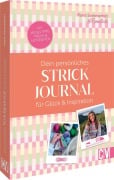 Cover-Bild zum Titel 'Runastrikk: dein persönliches Strickjournal für Glück & Inspiration' von 'Runa Sommerfelt'