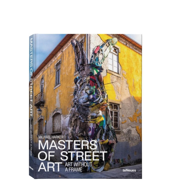 Masters of Street Art - Michael Harker