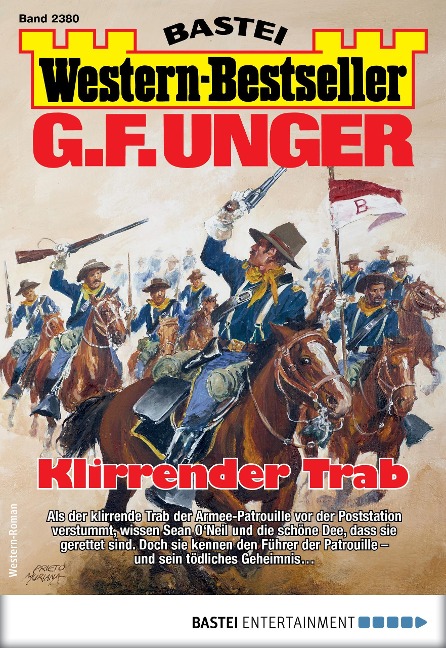G. F. Unger Western-Bestseller 2380 - G. F. Unger