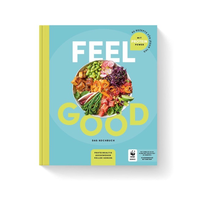 Feel good - Das Kochbuch - 