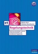 Cover-Bild zum Titel 'Regelungstechnik' von 'Martin Horn, Nicolaos Dourdoumas'
