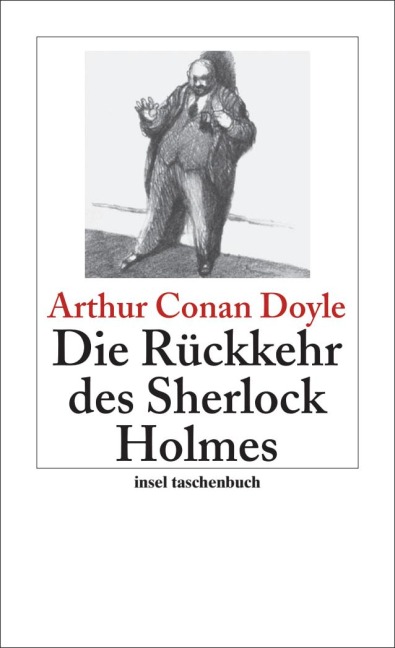 Die Rückkehr des Sherlock Holmes - Arthur Conan Doyle