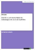 Cover-Bild zum Titel 'Inwiefern verbessern bionische Erfindungen die moderne Luftfahrt?' von ''
