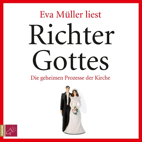 Richter Gottes - Eva Müller