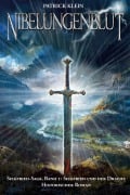 Cover-Bild zum Titel 'Nibelungenblut Band 1: Siegfried-Saga' von 'Patrick Klein'