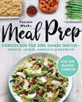 Cover-Bild zum Titel 'Meal Prep' von 'Pascale Weeks'