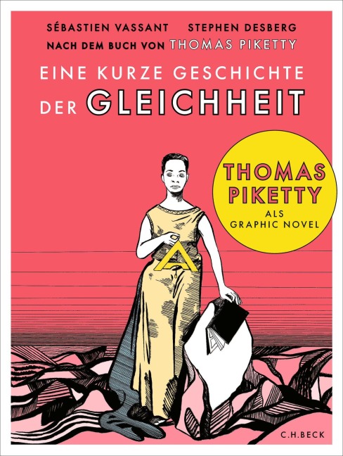 Eine kurze Geschichte der Gleichheit - Thomas Piketty