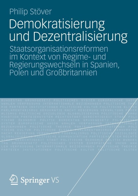 Demokratisierung und Dezentralisierung - Philip Stöver