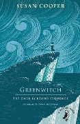 Cover-Bild zum Titel 'Greenwitch' von 'Susan Cooper'