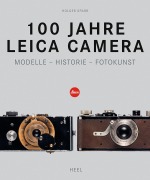 Cover-Bild zum Titel '100 Jahre Leica Camera' von 'Holger Sparr'