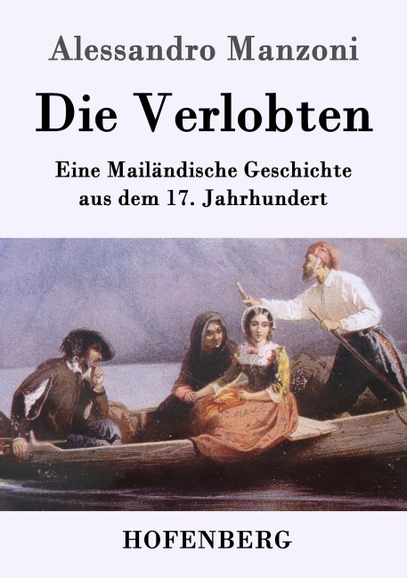 Die Verlobten - Alessandro Manzoni