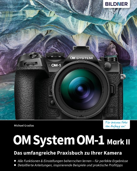 OM System OM-1 Mark II - Michael Gradias