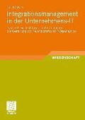 Cover-Bild zum Titel 'Integrationsmanagement in der Unternehmens-IT' von 'Gernot Dern'
