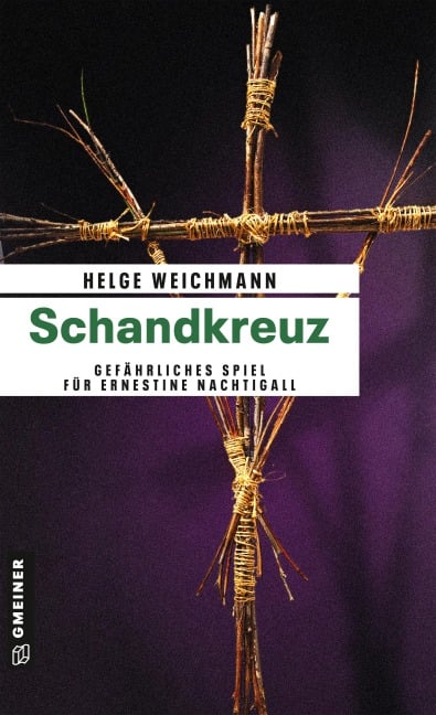 Schandkreuz - Helge Weichmann