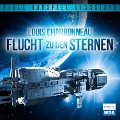 Cover-Bild zum Titel 'Flucht zu den Sternen' von 'Louis Charbonneau'