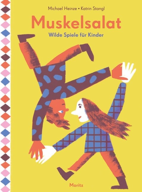 Muskelsalat - Katrin Stangl, Michael Heinze