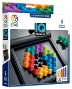 Cover-Bild zum Titel 'IQ Perplex' von ''