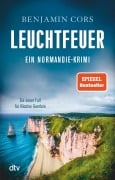 Cover-Bild zum Titel 'Leuchtfeuer' von 'Benjamin Cors'