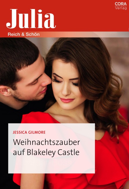 Weihnachtszauber auf Blakeley Castle - Jessica Gilmore