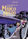 Cover-Bild zum Titel 'Margo Maloo 2' von 'Drew Weing'