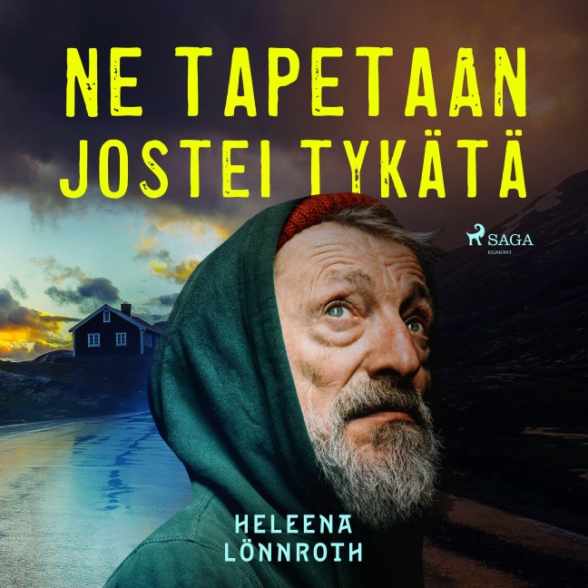 Ne tapetaan jostei tykätä - Heleena Lönnroth