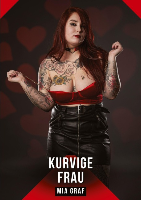 Kurvige Frau - Mia Graf