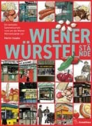Cover-Bild zum Titel 'Wiener Würstelstände' von 'Martin Czapka'