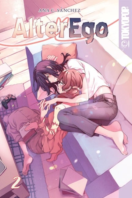 Alter Ego 2: Noel & June - Ana C. Sánchez