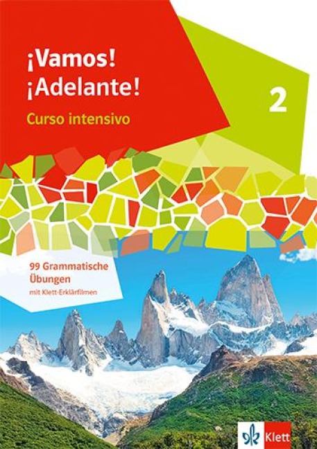 ¡Vamos! ¡Adelante! Curso intensivo 2 - 