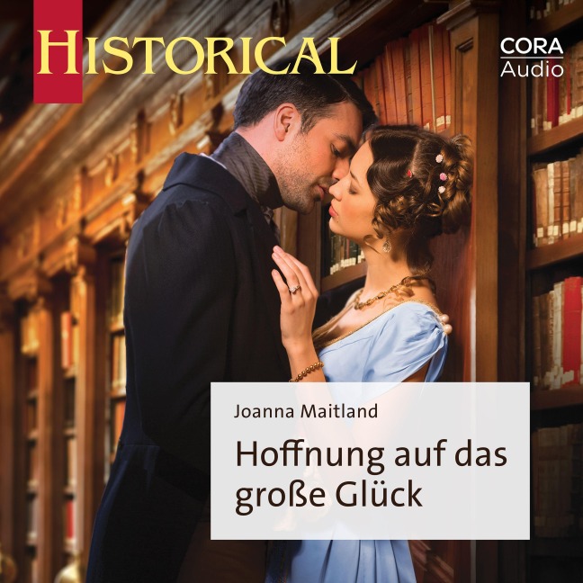 Hoffnung auf das große Glück - Joanna Maitland