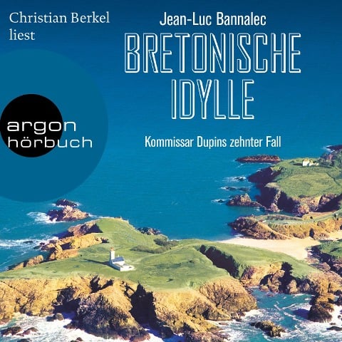 Bretonische Idylle - Jean-Luc Bannalec