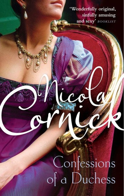 Confessions of a Duchess - Nicola Cornick