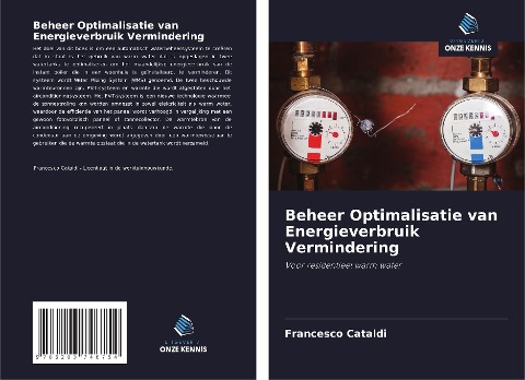 Beheer Optimalisatie van Energieverbruik Vermindering - Francesco Cataldi