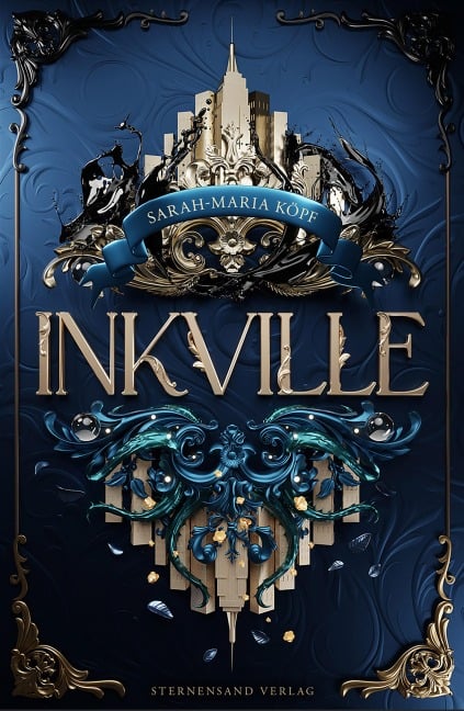 Inkville - Sarah-Maria Köpf