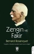 Cover-Bild zum Titel 'Zengin ve Fakir' von 'Bernard Bosanquet'