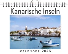Cover-Bild zum Titel 'Kanarische Inseln' von 'Julian Schmitt'