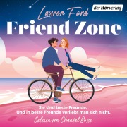 Cover-Bild zum Titel 'Friend Zone' von 'Lauren Ford'