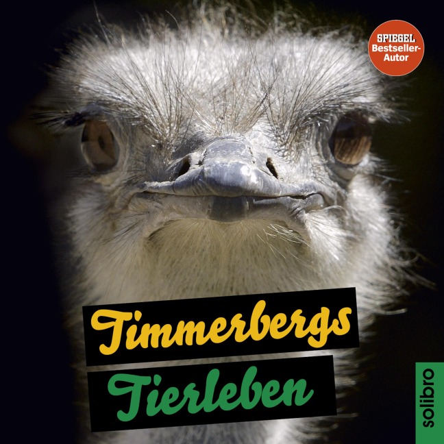 Timmerbergs Tierleben - Helge Timmerberg