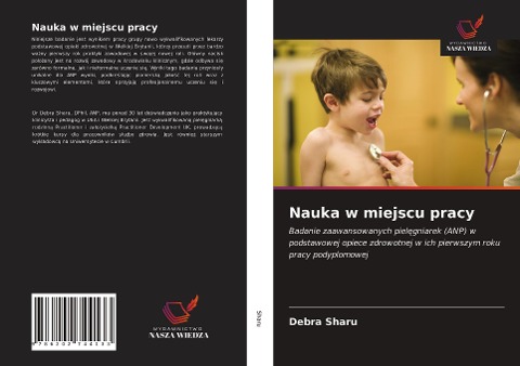 Nauka w miejscu pracy - Debra Sharu
