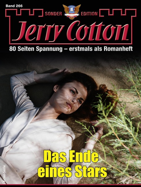 Jerry Cotton Sonder-Edition 266 - Jerry Cotton