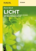 Cover-Bild zum Titel 'Licht' von 'Horst Kisch'