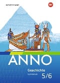 ANNO 5 / 6. Schulbuch. Für Gymnasien in Thüringen - 
