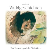 Cover-Bild zum Titel 'Waldgeschichten' von 'Markus Weiß'