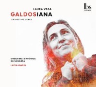 Cover-Bild zum Titel 'Vega: Galdosiana' von 'Mar¡a Esther/Mar¡n Guzm n'