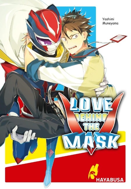 Love Behind the Mask - Yoshimi Muneyama